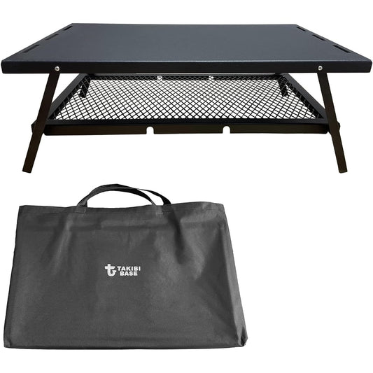 Showa era rustic table 2.5kg TAKIBIBASE