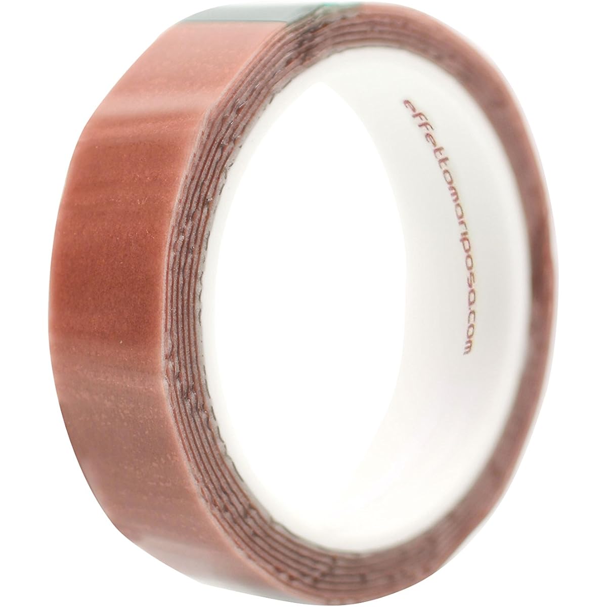 Effetto Mariposa [Genuine Product] Carogna Tubular Tape for Bicycles Carogna SM (Width 20mm x Length 2m) EMCHCRSM