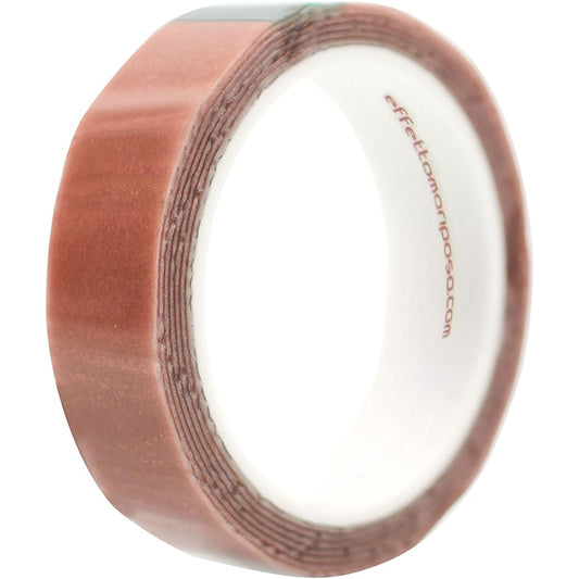 Effetto Mariposa [Genuine Product] Carogna Tubular Tape for Bicycles Carogna SM (Width 20mm x Length 2m) EMCHCRSM
