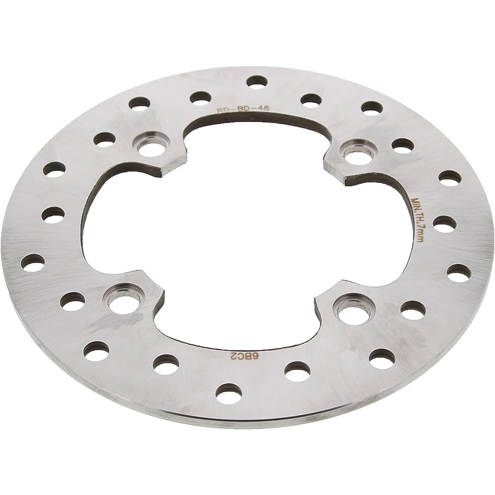 RACE-DRIVEN Brake Rotor Polaris RZR XP Turbo EPS 2016-2020 For rear disk