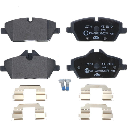 ● ate-at2020 ateld2710 Brake Pads