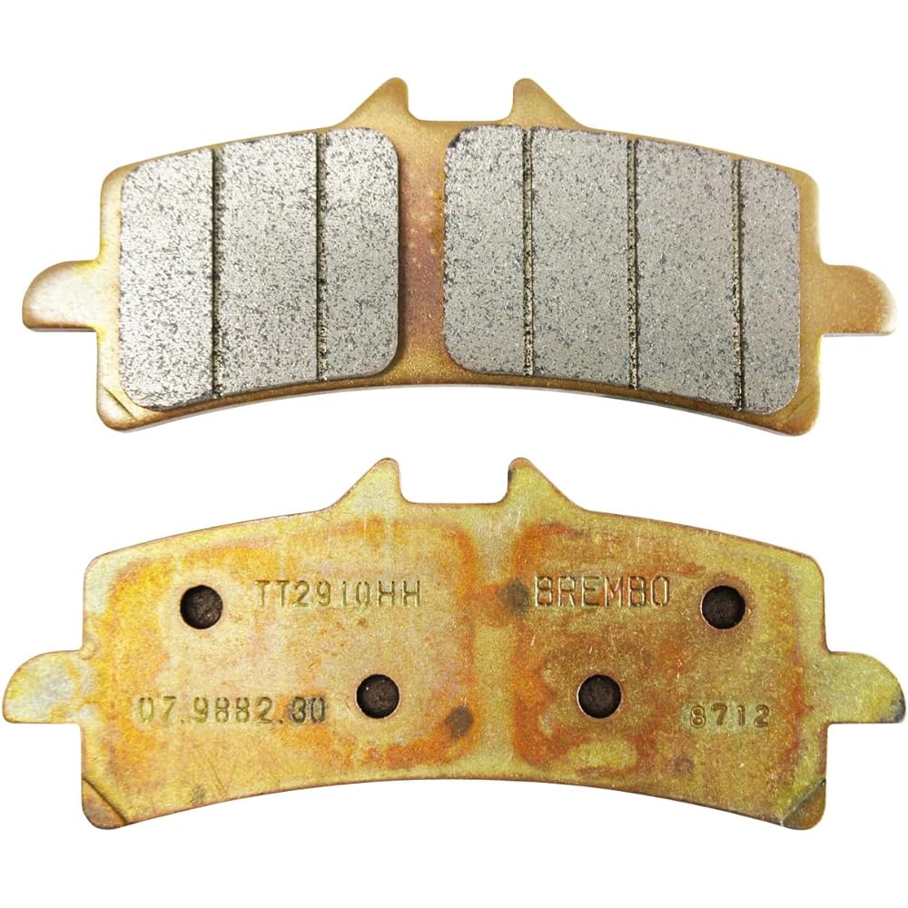 Brembo Brake Pad Radial Monoblock Caliper GP4-RS/M50 for φ30 107.9882.30