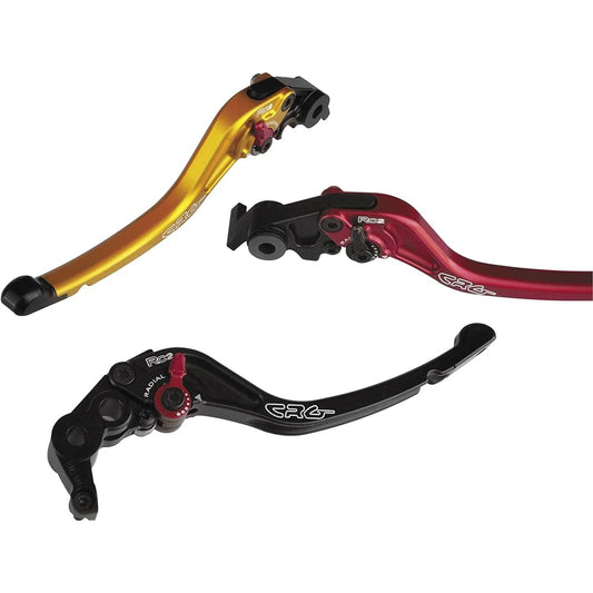 CRG RC2 Short Brake Lever Black 2RN-511-H-B
