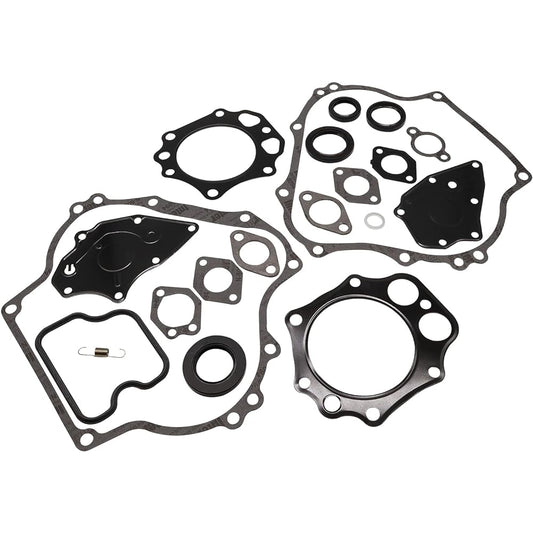 CartClan 290cc & 350cc Engine Gasket Kit & Seal for Club Car DS Precedent Gas Golf Cart 1992-2015 FE290 & FE350 Kawasaki Engine