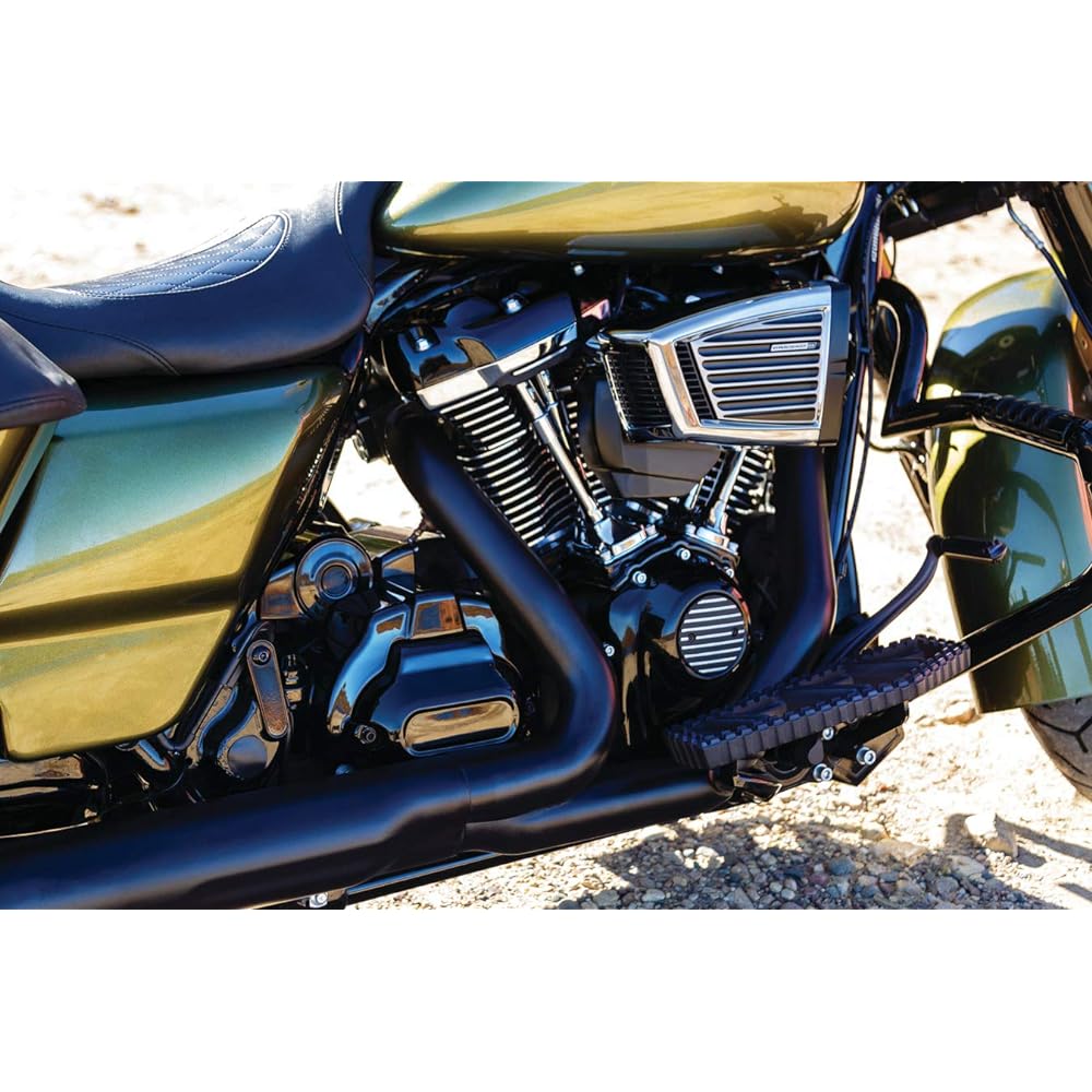 KURYAKYN PRECISION ™ throttle servo motor cover satin black