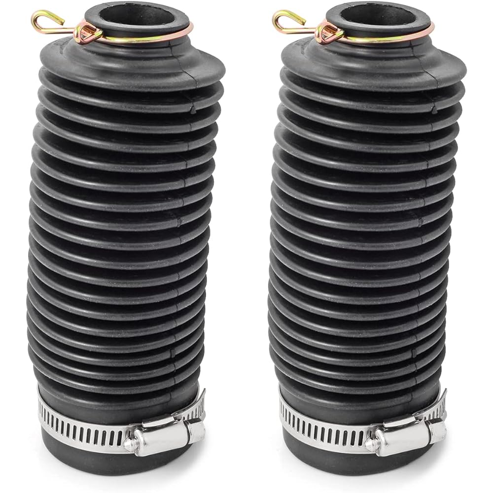 Front Fork Boots Honda XR80R XR100R CRF80F CRF100F 1985-2013