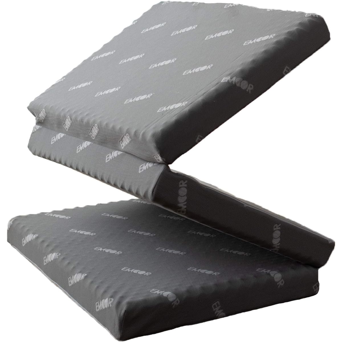 Emur Mattress Single Tri-fold High Resilience Mattress 8cm Thickness Good Sleep Restful Sleep Futon Mattress Start Mattress