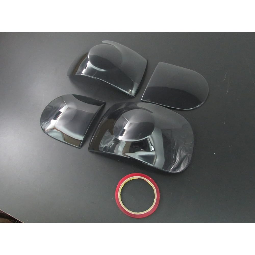BRIGHTZ Tanto L350S L360S Smoked Tail Light Cover [SMO-REA-084] L350 L360 350 360 17529