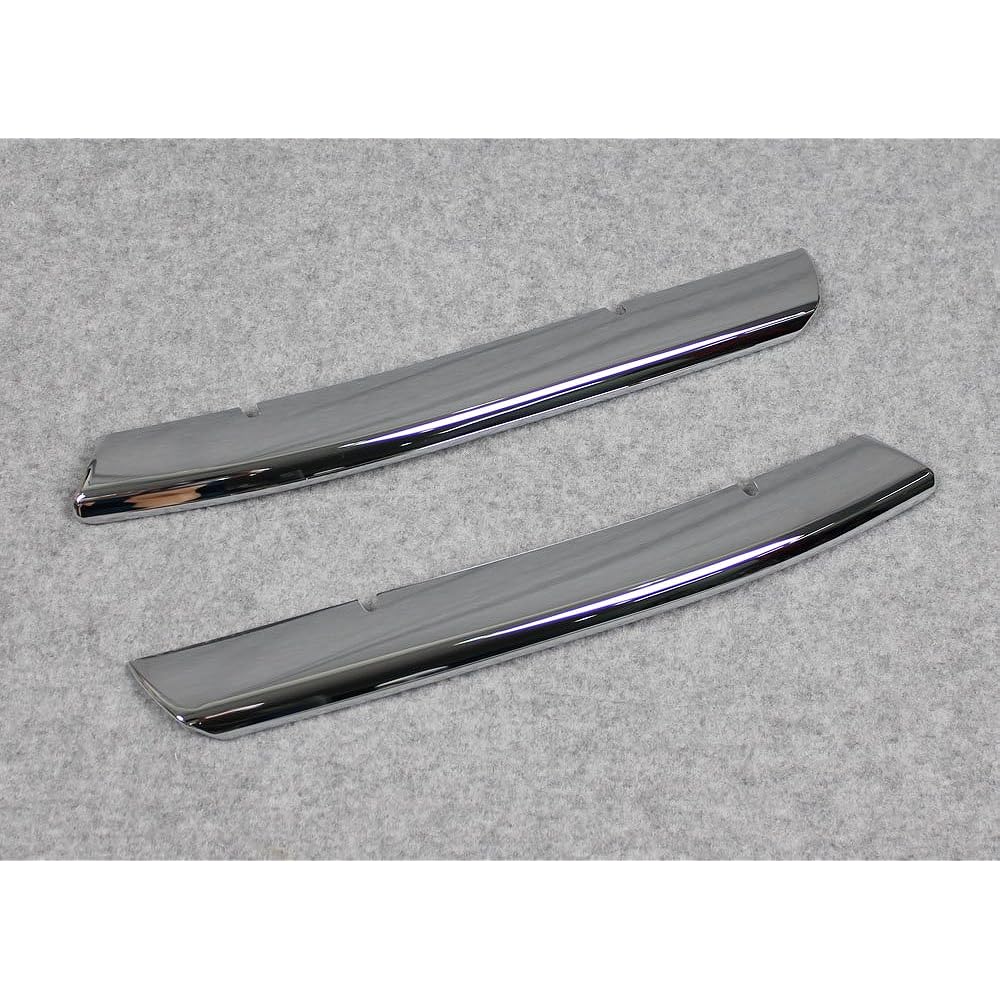 BEAUTOST Front Grill Cabbertrim Chrome