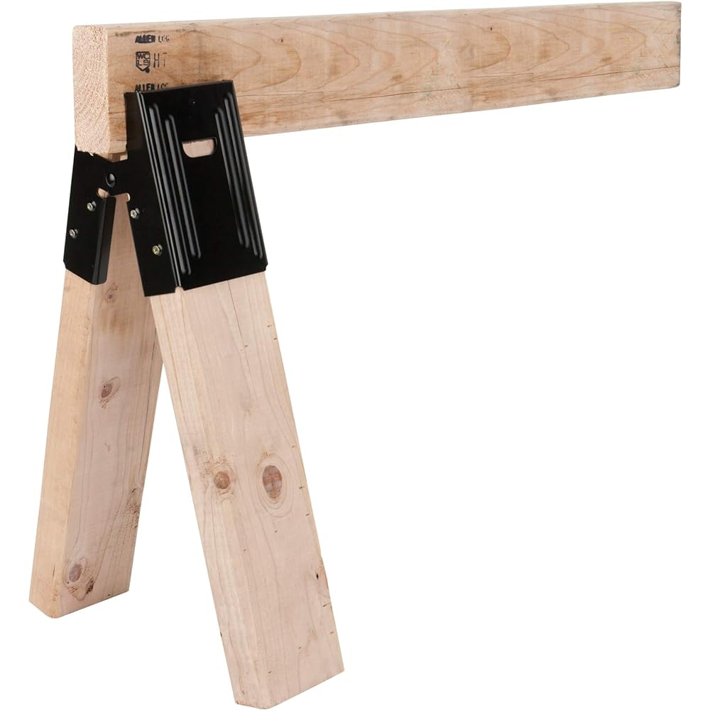 Performance Tool W53994 Sawhorse Bracket 2 Pack