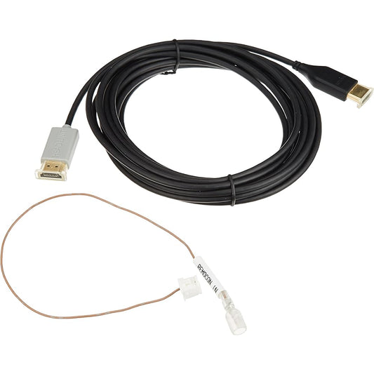 ALPINE HDMI connection rear vision link cable KCU-610RV