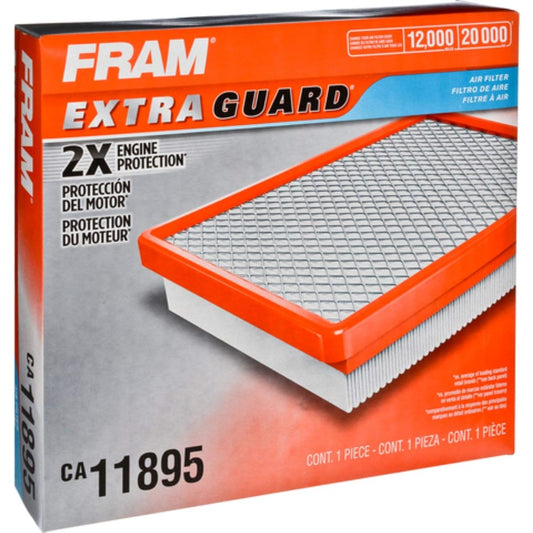 FRAM Extra Guard Air Filter, CA11895