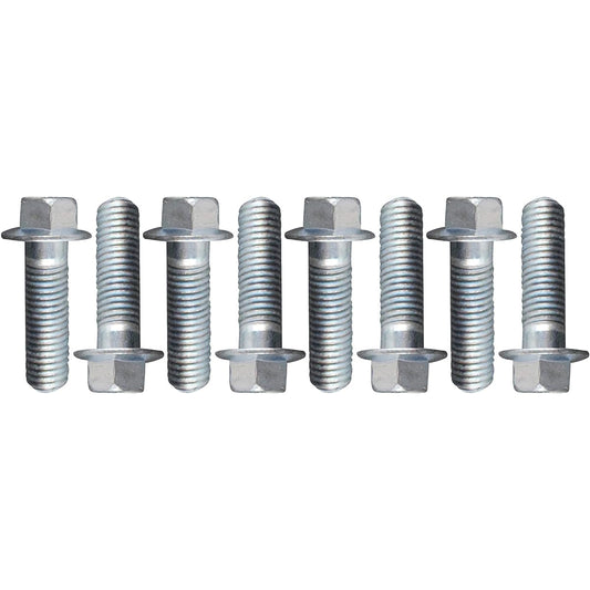 ICT BILLET USA -LS Engine Translance Mission 4L60E Bell Housing Bolt Set Kit T56 LS1 4L80E LS2 LS2 LQ4 L99 L99 L39 L33 L33 L33 L83 L84 L86 L86 L86 L86 LT1 L85B 51652.