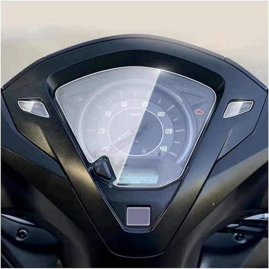 Fits for Honda LEAD125 LEAD 125 Motorcycle Scratch Cluster Screen Dashboard Protection Instrument Film Accessories Protector Instrument
