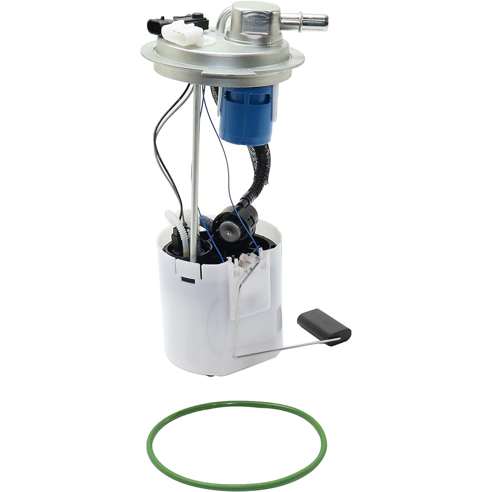 It is compatible with the fuel pump module assembly H2 04-07 8 CYL 6.0L ENG.