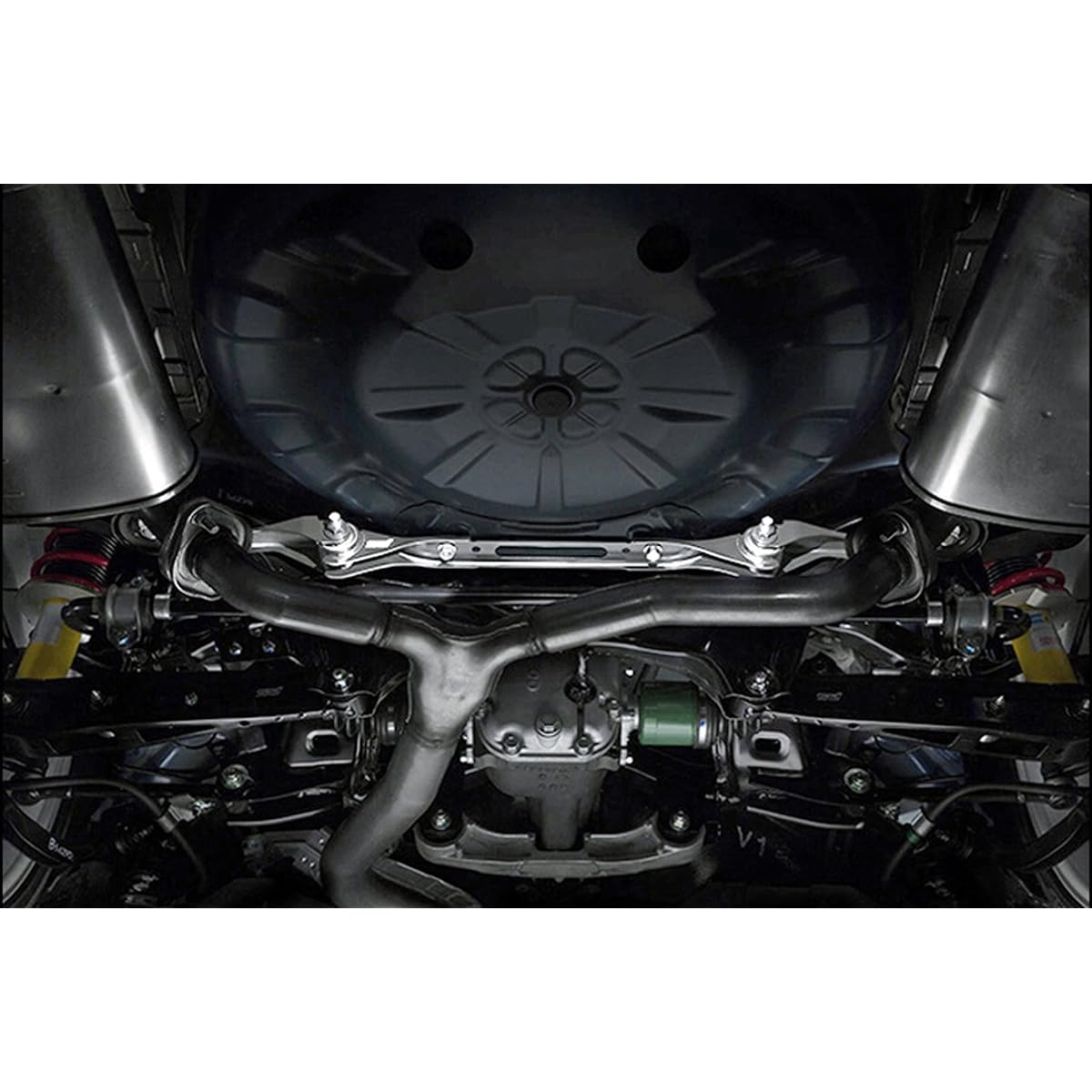 SUBARU/Subaru Sti [hurekisiburusapo-tosabuhure-mu/Rear Side] reヴxo-gu [VM4/VMG For] st20157vv000