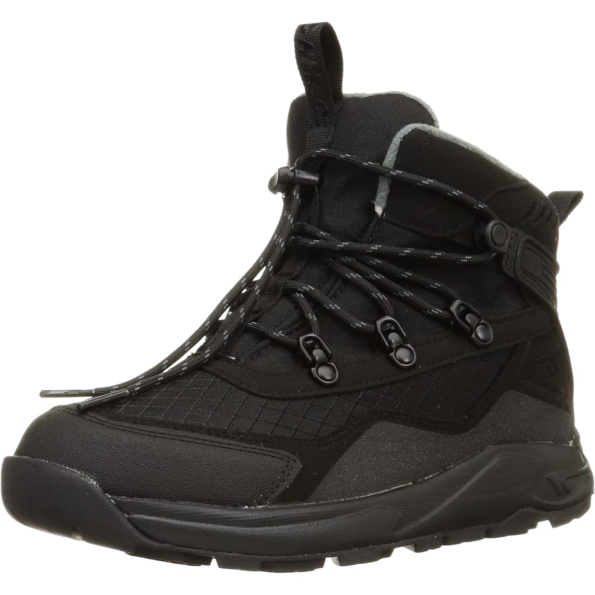 [Hitech] Winter boots HT WT007 NYX HI WP [Nix High WP] Breathable, waterproof, anti-slip, heat retention