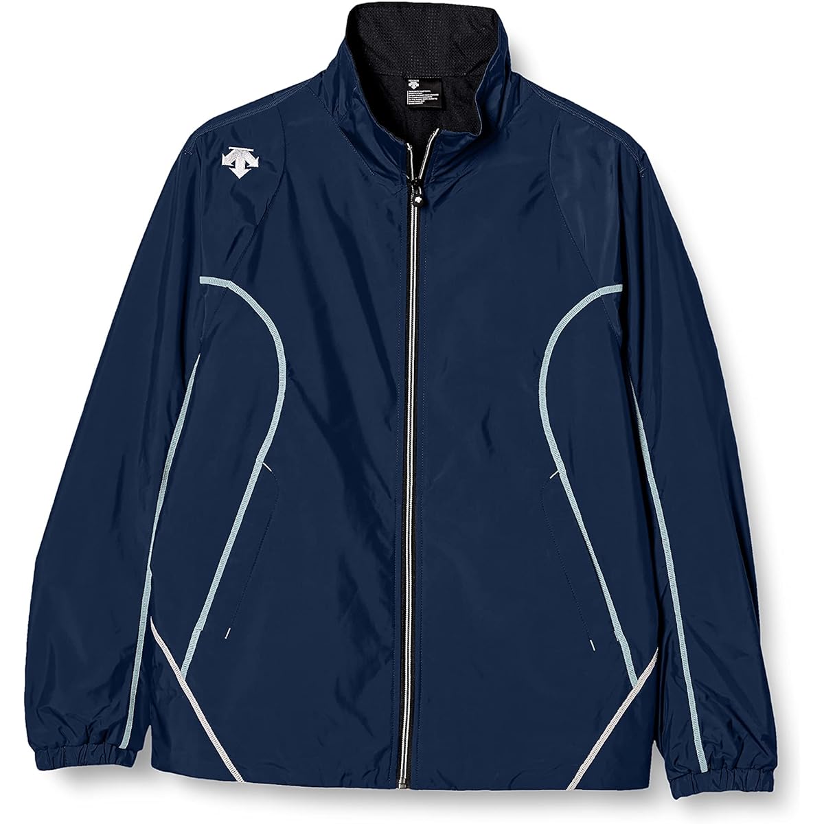 [DESCENTE] Training Windbreaker Jacket Durable Water Repellent DTM-3912