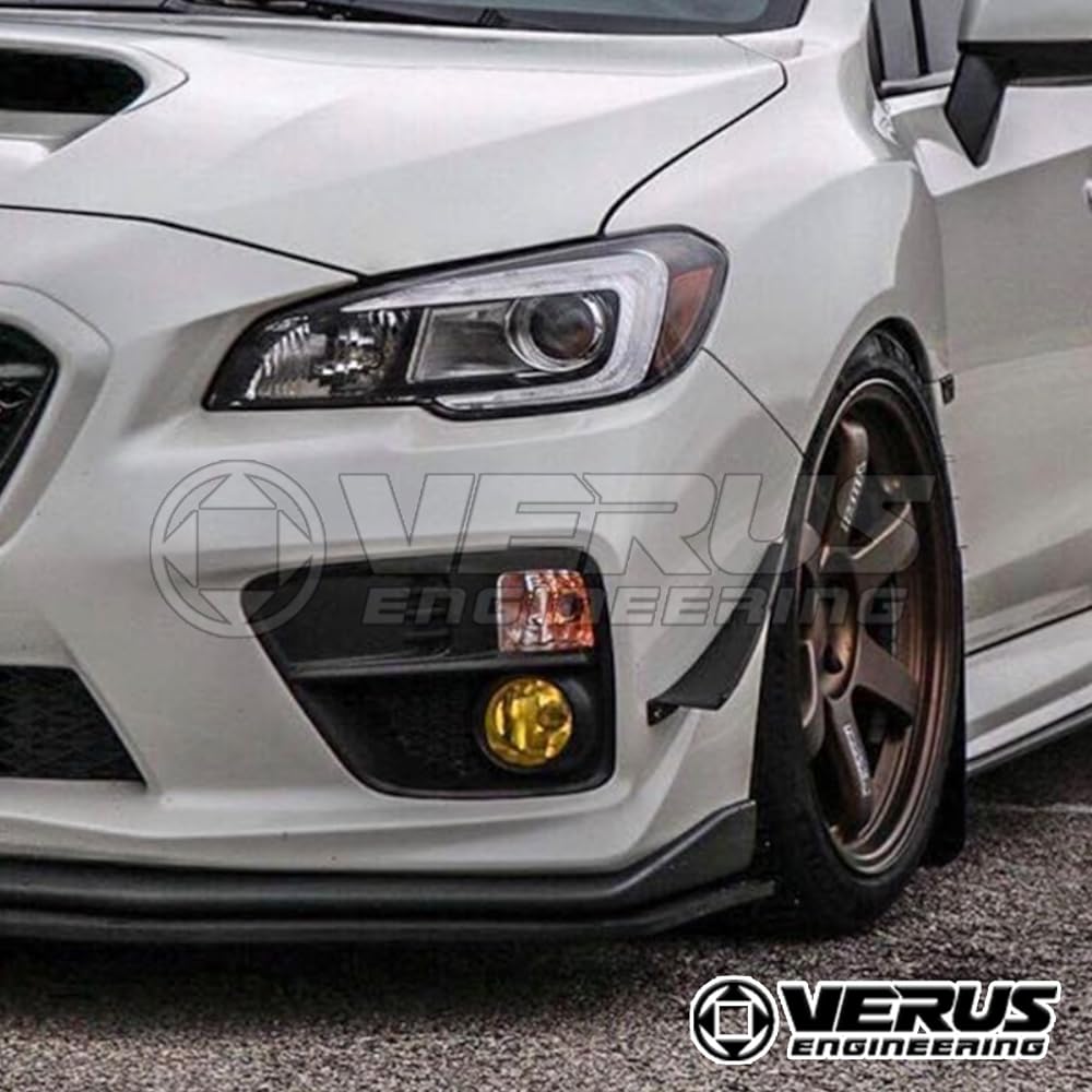 VERUS ENGINEERING (VELOX) A0110A: WRX STI (VAB): Carbon dive plane kit (canard)