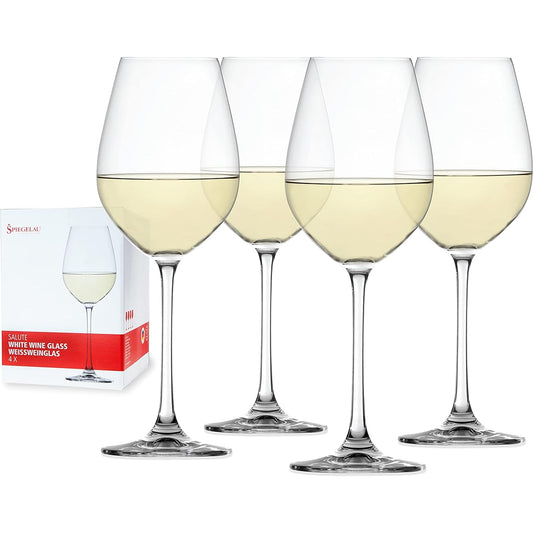 Spiegelau Salute White Wine Glass 465ml 4720172 4 pieces