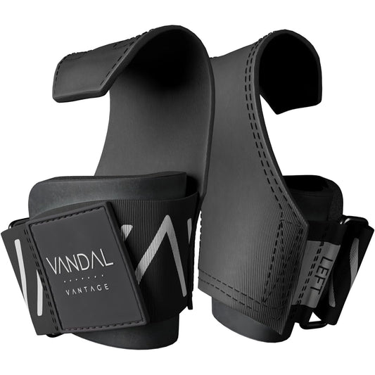 VANDAL Power Grips Power Grip Free Size Left and Right Set Muscle Training Rubber Gloves