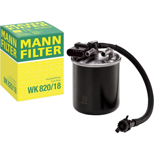 MANN-FILTER WK 820/18 fuel filter