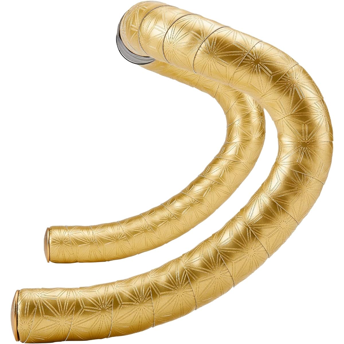SUPACAZ SUPACAZ BLING TAPE GOLD Bar Tape Thickness 2.5mm