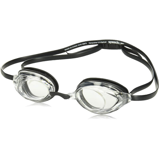 Speedo Uni Adult Swimming Goggles Optical Vanquisher 2.0