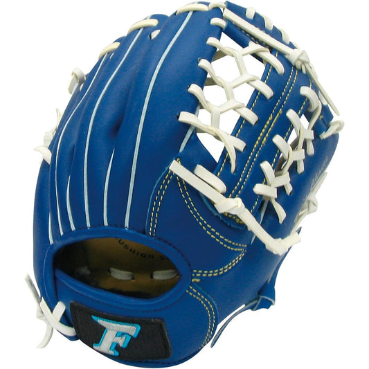 Sakurai Boeki (SAKURAI) FALCON (Falcon) Baseball Boys' Softball All-round Glove Compatible with No. 1 ball Height 120-130cm For lower elementary school students FG-12 series (Red x Green, Black, Blue x Pink, White x Red, Blue)