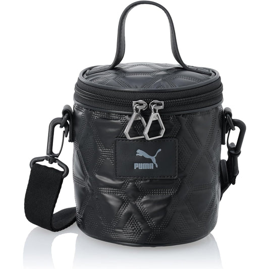 [PUMA] Bag Prime Classic Archive Bucket Bag 079920 Women's 24 Spring/Summer Color Black/Metallic (01)