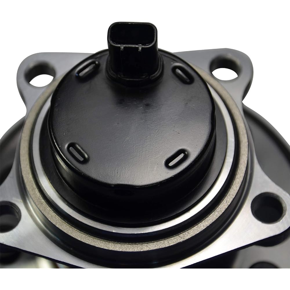 GSP 693280 Wheel bearing and hubsembris - left or right rear (driver or passenger side side)