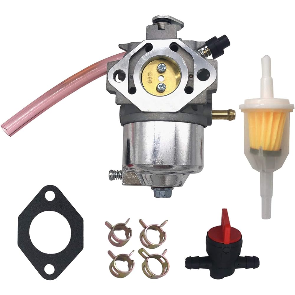 Carburetor replacement AM122462 JOHN DEERE Kawasaki GX70 SX75 GX75 SRX75