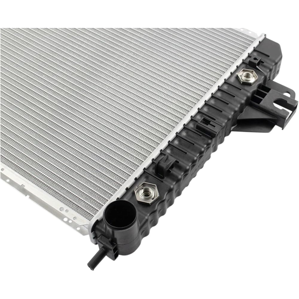 02-06 Radiator for Jeep Liberty V6 3.7L