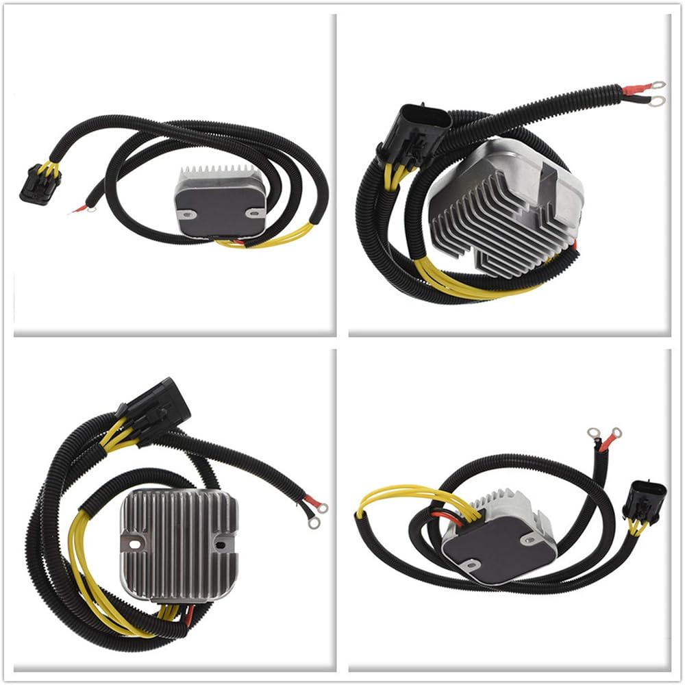 WFLNHB Voltage Regulator 4015214 4012678 Polaris Hawkeye 325 450 570 Replacement