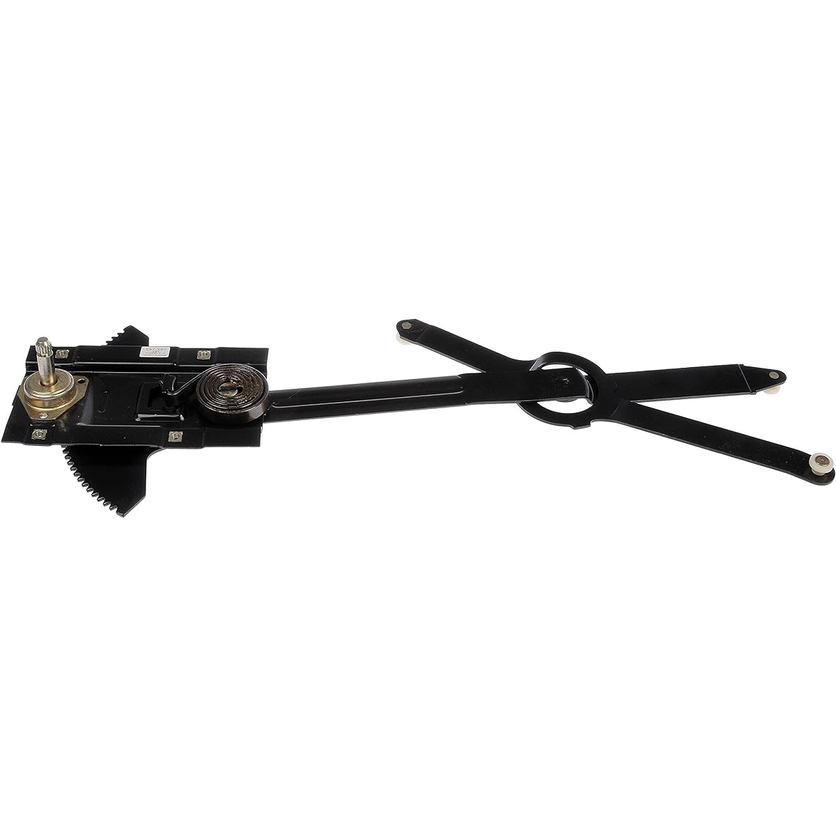 Doman 752 - 143 Front passenger seat side manual window regulator