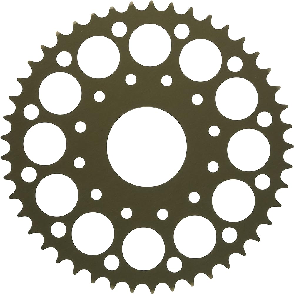 ISA Rear Sprocket [For KTM] Size: 520 Number of Teeth: 45T [Model Number] KT-4