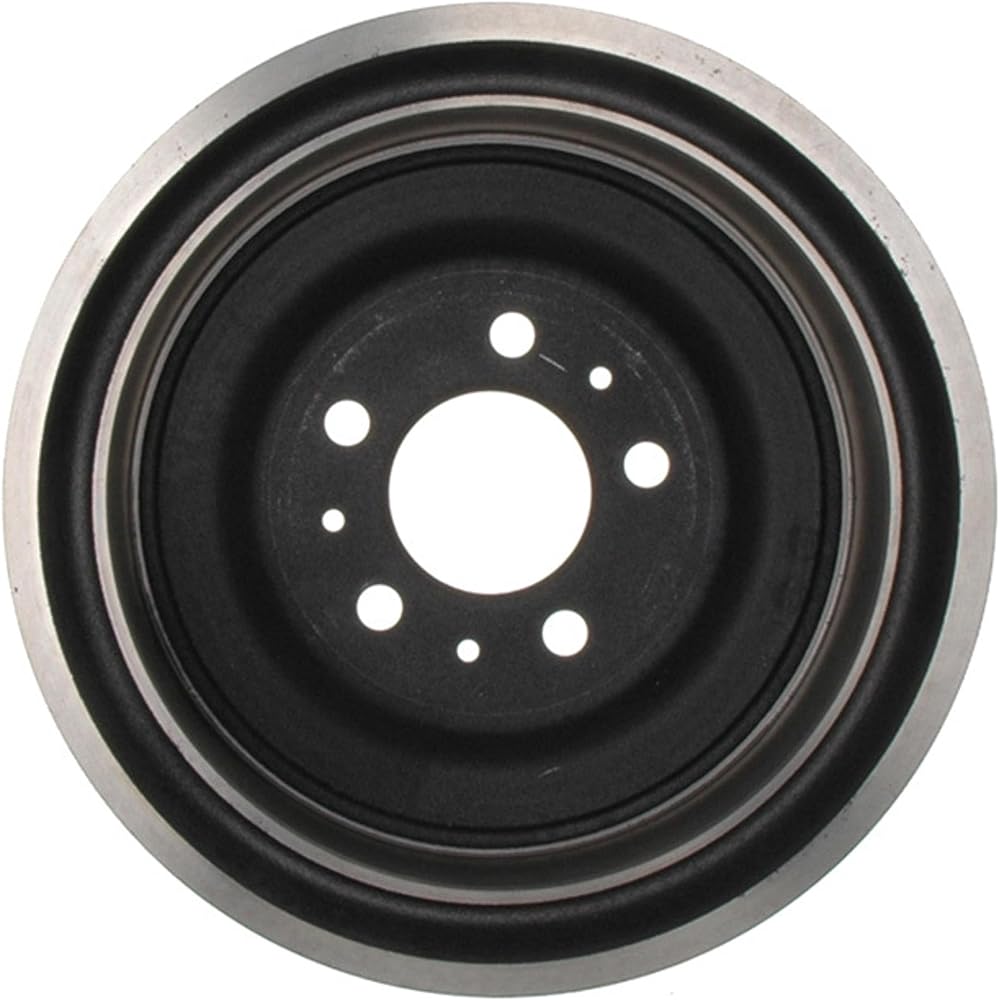 ACDelco 18B76 Professional Rear Brake Drum Assembly