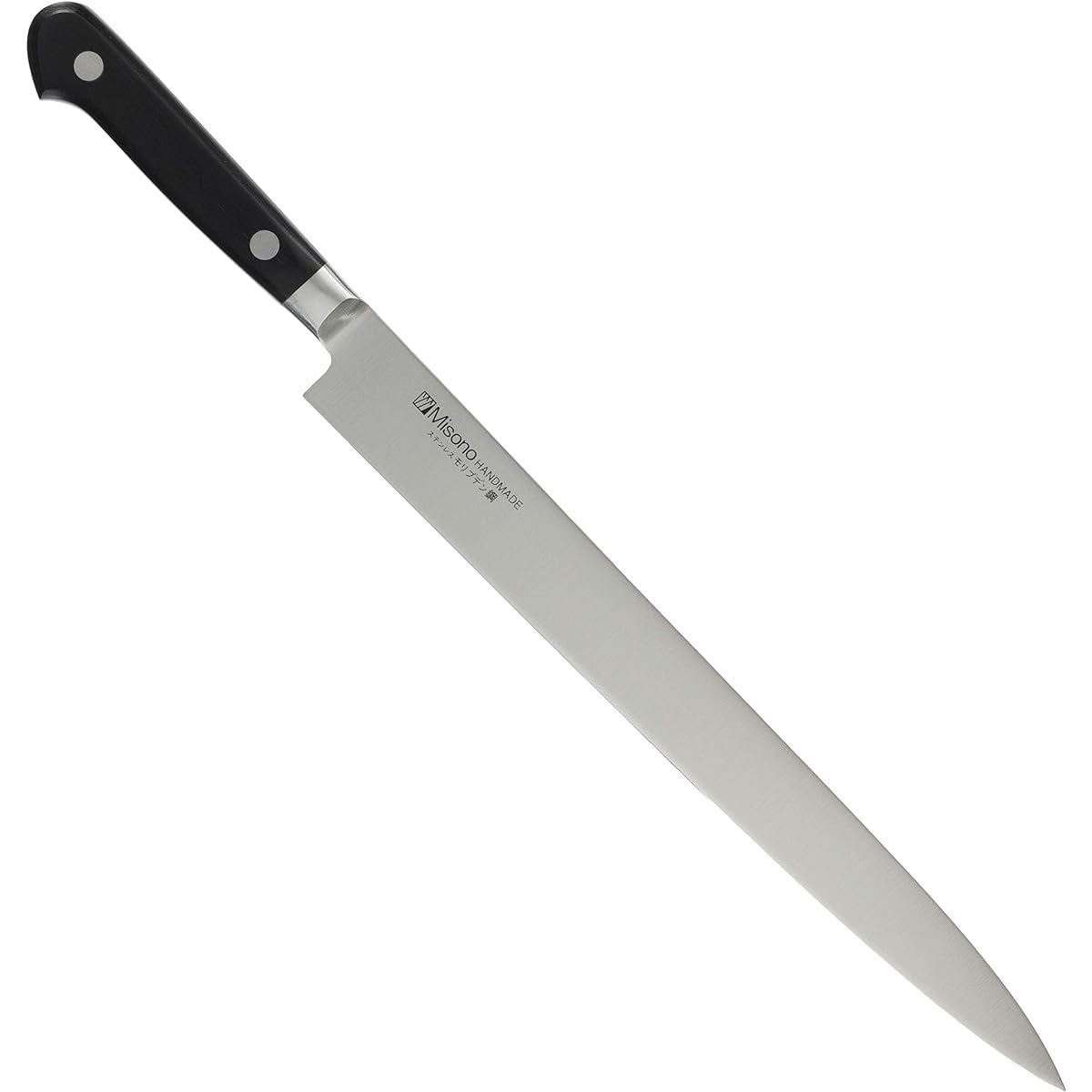 Misono Molybdenum Steel Sole Knife No.573-S/24cm