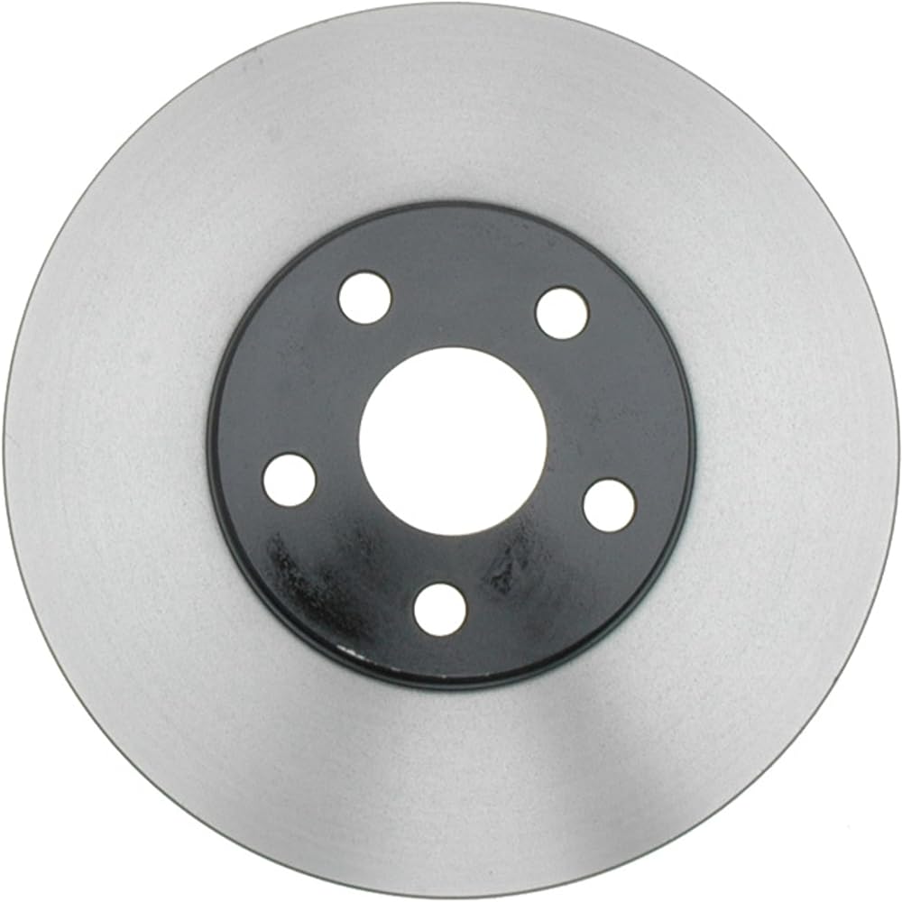 ACDelco 18A1104 Professional Front Disc Brake Rotor Assembly