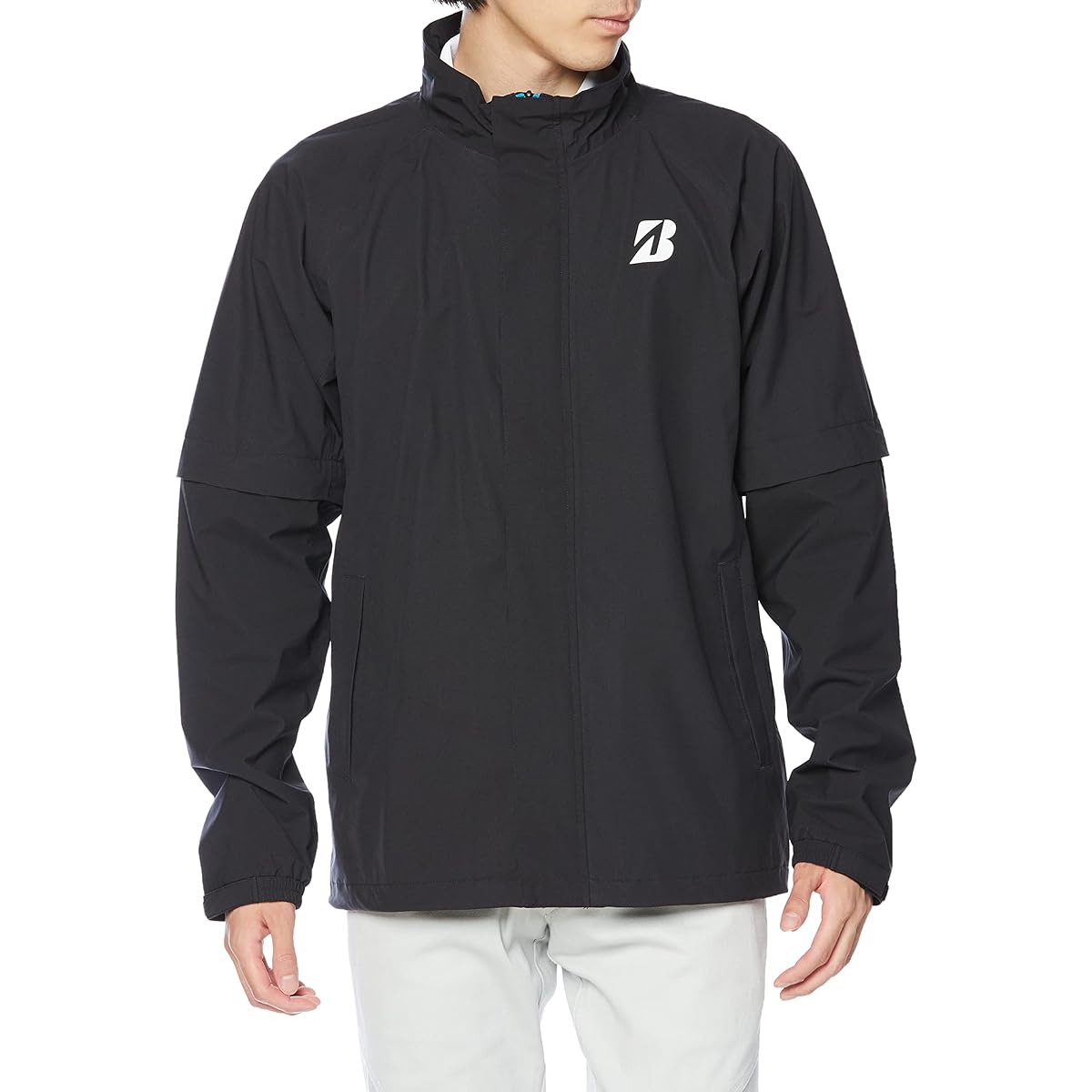 [Bridgestone] Rain Blouson Suigami 81G01 GOLF Men's