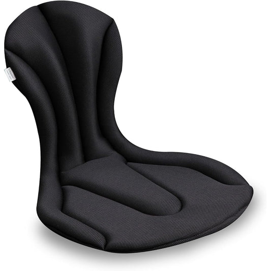 Mission Praise Seat Cushion JIM-DRAIVE JD-1 Color: Deep Black