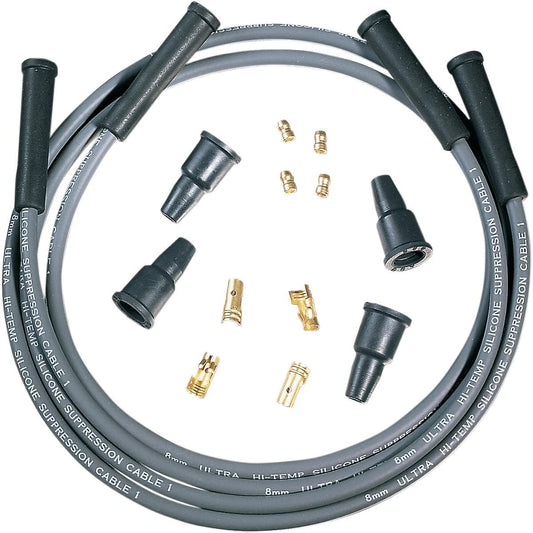 Dynatek 8mm Supulation Plug Wire Set DW-800