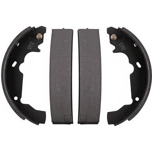 WAGNER Z729 Brake Sue Set afterwards