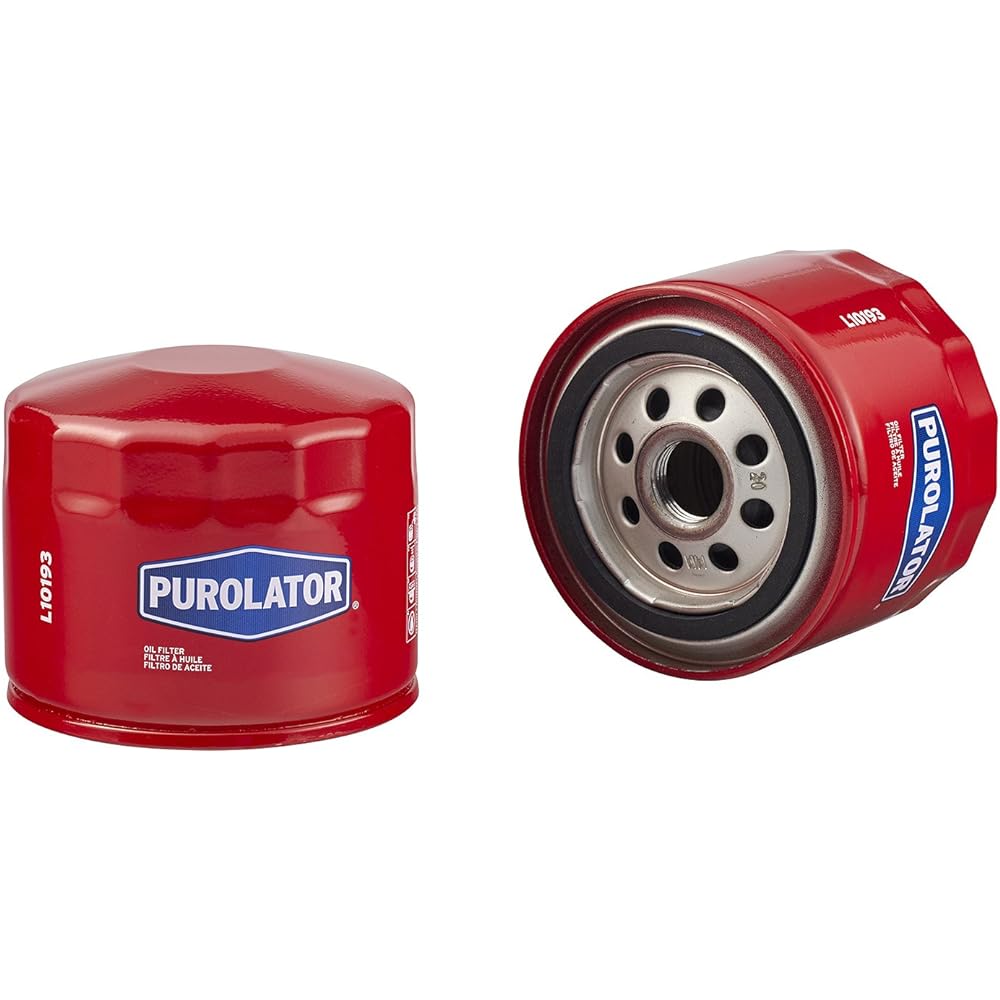 PUROLATOR L10193 Premium engine protection spin -on oil filter