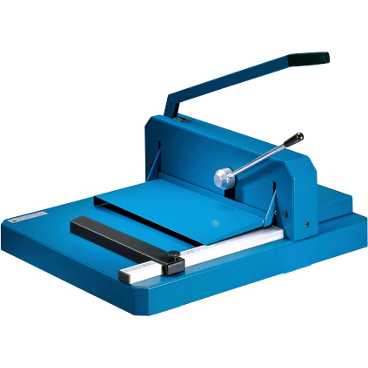 DAHLE Powerful cutting machine stack cutter 842 type