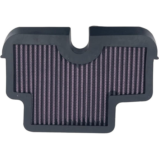 Motorcycle Breather Filter For Kawasaki Ninja 650R KLE650 ER6N ER6F ER-6N ER-6F For V&S 650 2007-2013 Motorcycle Intake Cleaner Air Filter.