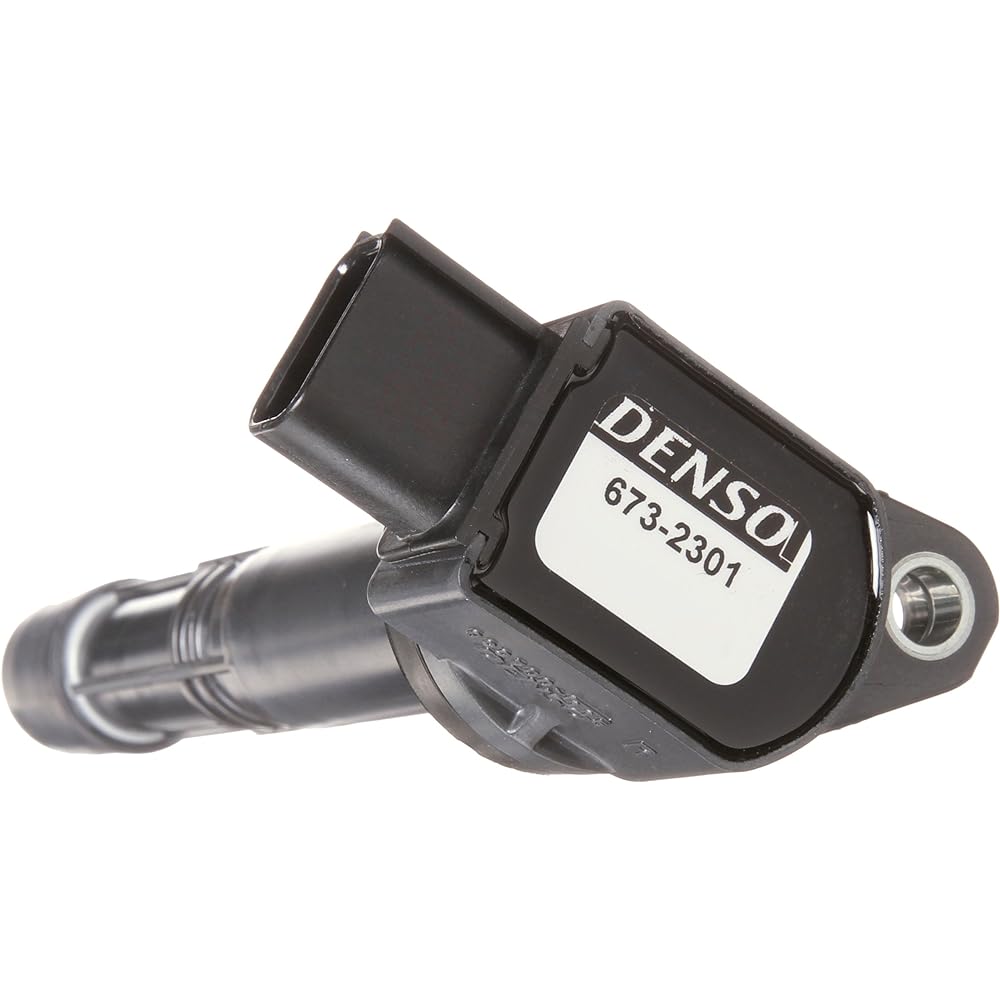 Denso Ignition Coil Gray 6732301