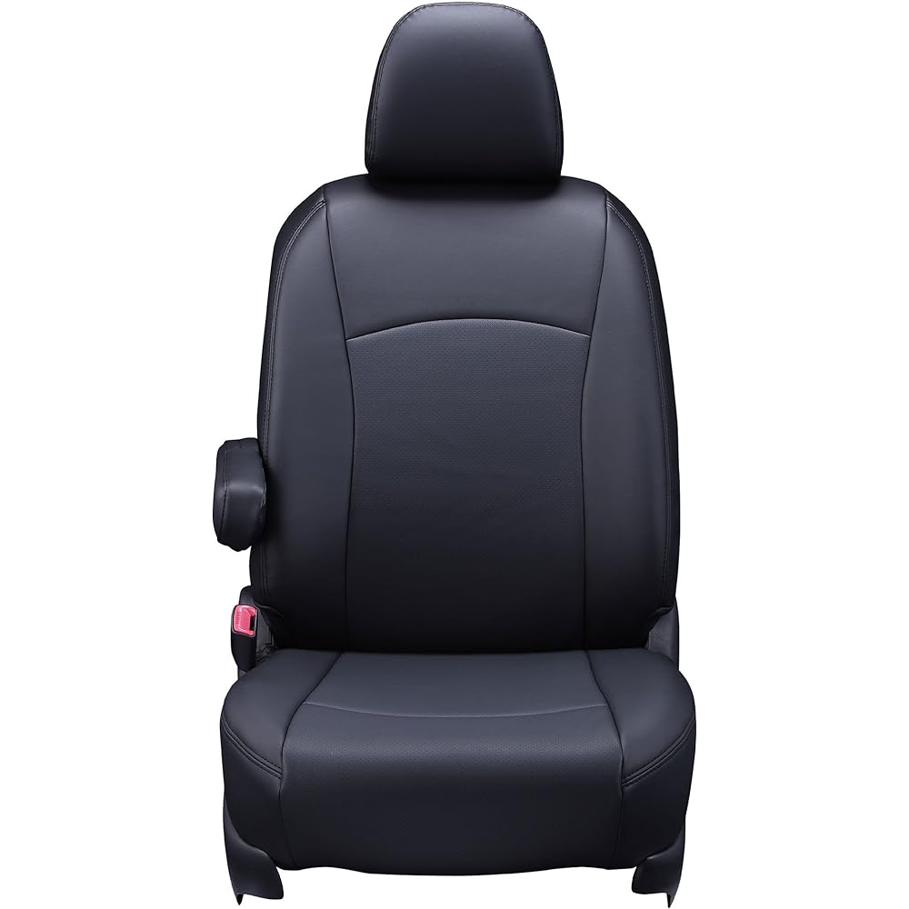 Clazzio Seat Cover Prius ZVW50 Series Clazzio Junior Black ET-1078 [41ETH1078K]