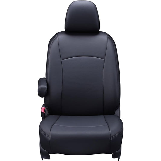 Clazzio Seat Cover Prius ZVW50 Series Clazzio Junior Black ET-1078 [41ETH1078K]