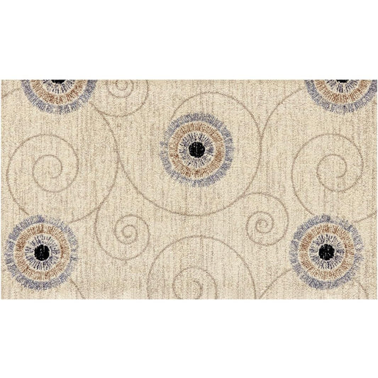 Cleantex Japan Entrance Mat Chiaro 70×120cm wash+dry AB00369